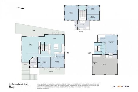 Photo of property in 35 Swann Beach Road, Stanmore Bay, Whangaparaoa, 0932
