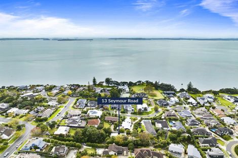 Photo of property in 13 Seymour Road, Mellons Bay, Auckland, 2014