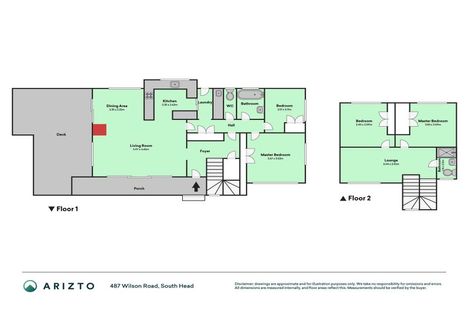 Photo of property in 487 Wilson Road, South Head, Helensville, 0874