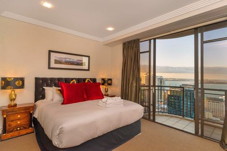 Photo of property in The Metropolis Apartments, 3101/1 Courthouse Lane, Auckland Central, Auckland, 1010