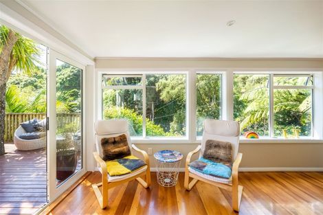 Photo of property in 3 Waitohu Road, York Bay, Lower Hutt, 5013