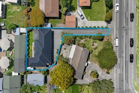 Photo of property in 34a Brookside Road, Rolleston, 7614