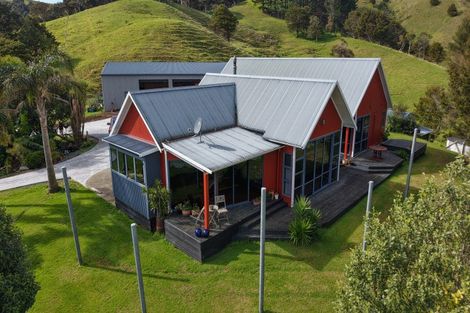 Photo of property in 136 Whakahara Road, Arapohue, Dargaville, 0370