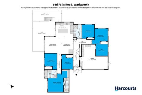 Photo of property in 84d Falls Road, Warkworth, 0910