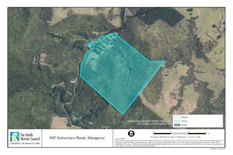 Photo of property in 697 Kohumaru Road, Mangonui, 0494