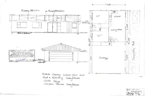 Photo of property in 19 Hall Road, Bannockburn, Cromwell, 9384