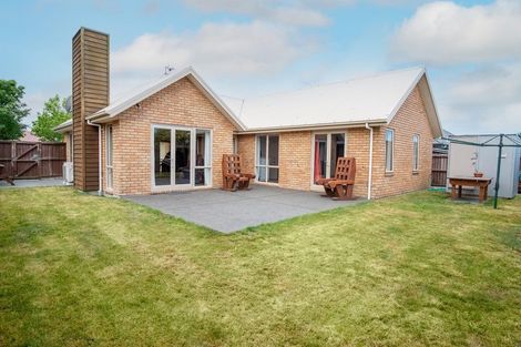 Photo of property in 41 Kinglear Drive, Rolleston, 7614