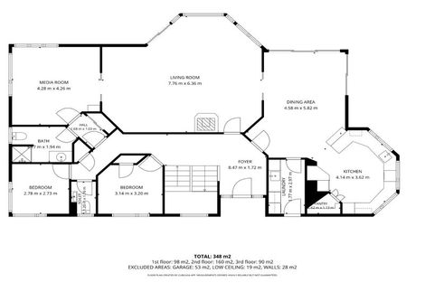 Photo of property in 107 Penruddock Rise, Westmorland, Christchurch, 8025
