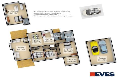 Photo of property in 15 Carew Street, Nawton, Hamilton, 3200