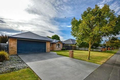 Photo of property in 90 Lowes Road, Rolleston, 7614
