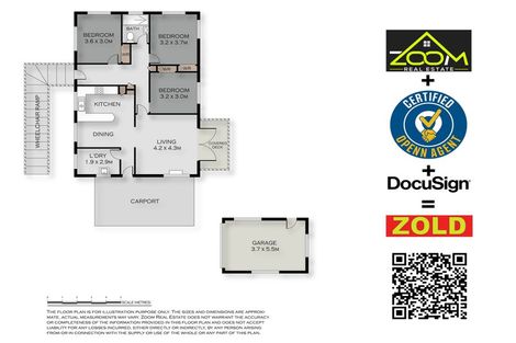 Photo of property in 26 Sir William Hale Crescent, Moerewa, 0211