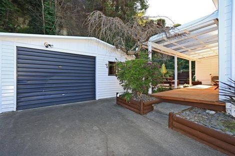 Photo of property in 10 Coote Road, Bluff Hill, Napier, 4110