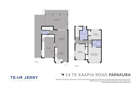 Photo of property in 14 Te Kaapia Road, Papakura, 2110