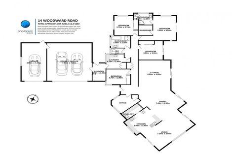 Photo of property in 14 Woodward Road, Orini, Taupiri, 3792