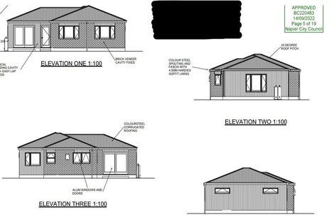 Photo of property in 3a Maadi Road, Onekawa, Napier, 4110