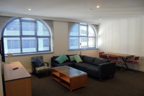 Photo of property in Kelvin House, 6e/16 The Terrace, Wellington Central, Wellington, 6011