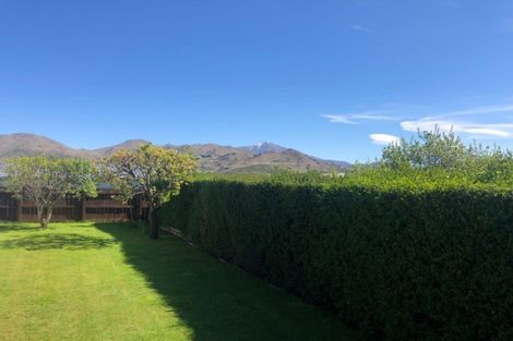 Photo of property in 42 Rata Drive, Otematata, 9412