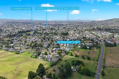 Photo of property in 20b Frank Hewitt Street, Pukekohe, 2120
