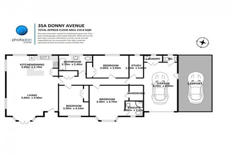 Photo of property in 35a Donny Avenue, Chartwell, Hamilton, 3210