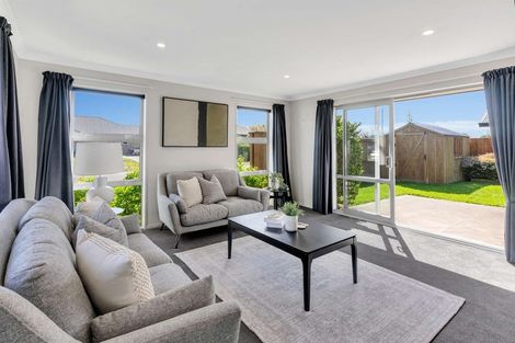 Photo of property in 13 Bradbury Avenue, Rolleston, 7614