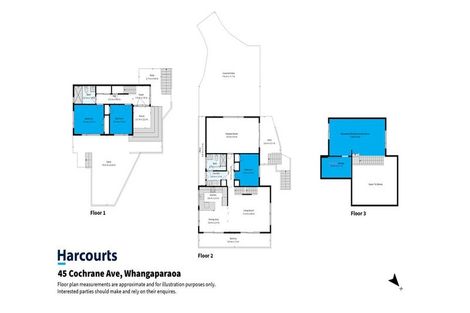 Photo of property in 45 Cochrane Avenue, Arkles Bay, Whangaparaoa, 0932