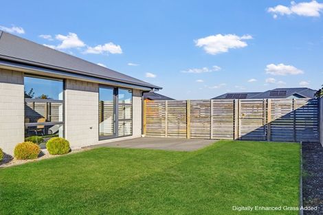 Photo of property in 45 Fairbairn Road, Rolleston, 7614