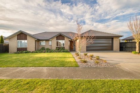 Photo of property in 4 Loeb Place, Rolleston, 7614