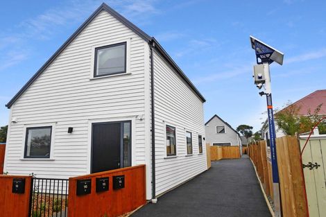 Photo of property in 16a Spencer Street, Addington, Christchurch, 8024