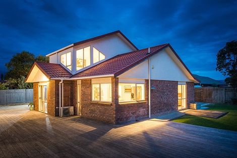 Photo of property in 184 Kelvin Grove Road, Kelvin Grove, Palmerston North, 4414