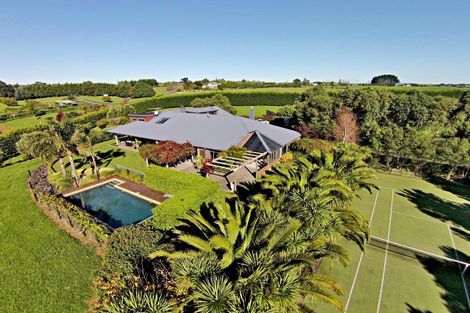 Photo of property in 116 Blackbridge Road, Karaka, Papakura, 2580