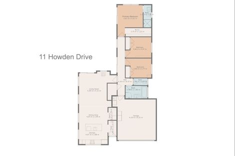 Photo of property in 11 Howden Drive, Jacks Point, 9371