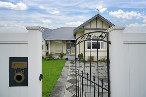 Photo of property in 73 Mitchell Street, Richmond, Invercargill, 9810