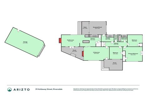 Photo of property in 31 Holdaway Street, Riversdale, Blenheim, 7201
