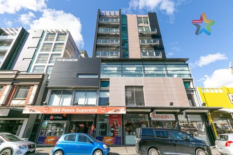 Photo of property in The Wellington Suites, 882/233 Cuba Street, Te Aro, Wellington, 6011