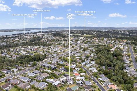 Photo of property in 4/15 Tilden Avenue, Hillcrest, Auckland, 0627