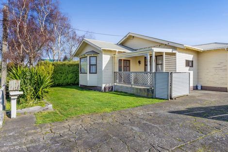 Photo of property in 21 Morrissey Street, Hawera, 4610