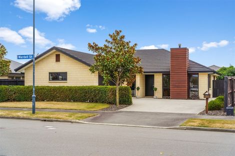 Photo of property in 21 Wardell Street, Wigram, Christchurch, 8042