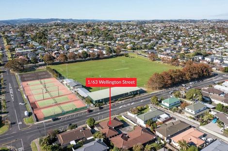 Photo of property in 1/63 Wellington Street, Howick, Auckland, 2014