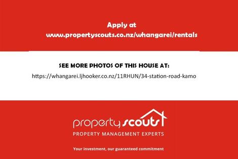 Photo of property in 34 Station Road, Te Kamo, Whangarei, 0112