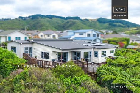 Photo of property in 29 Mcewen Crescent, Riverstone Terraces, Upper Hutt, 5018
