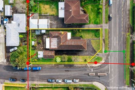 Photo of property in 19 Scotts Road, Manurewa East, Auckland, 2102