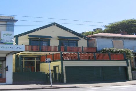 Photo of property in 292 Willis Street, Aro Valley, Wellington, 6011