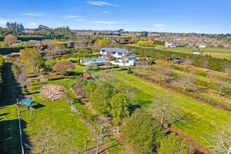 Photo of property in 159 Verona Place, Ohoka, Kaiapoi, 7692