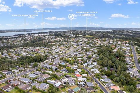 Photo of property in 5/15 Tilden Avenue, Hillcrest, Auckland, 0627