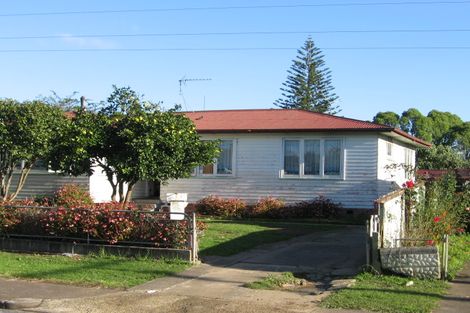 Photo of property in 46 Clayton Avenue, Otara, Auckland, 2023