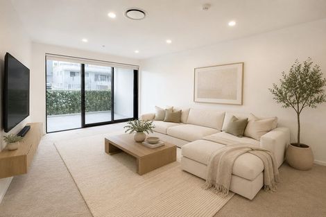 Photo of property in Apollo Apartments, 201/46 Rosedale Road, Rosedale, Auckland, 0632