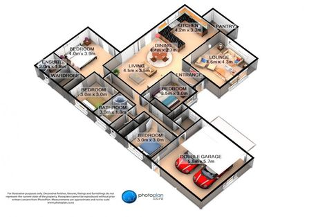 Photo of property in 57 Cumberland Drive, Flagstaff, Hamilton, 3210