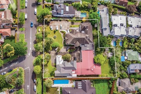 Photo of property in 300-302 Jervois Road, Herne Bay, Auckland, 1011