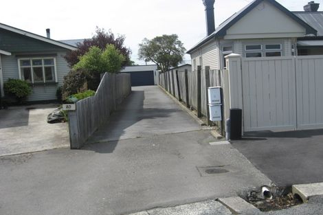 Photo of property in 3/23 Percival Street, Sydenham, Christchurch, 8023
