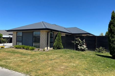 Photo of property in 9 Bavaria Drive, Rolleston, 7614